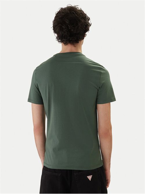 T-shirt Slim Fit GUESS | M2YI72I3Z14/G8G4